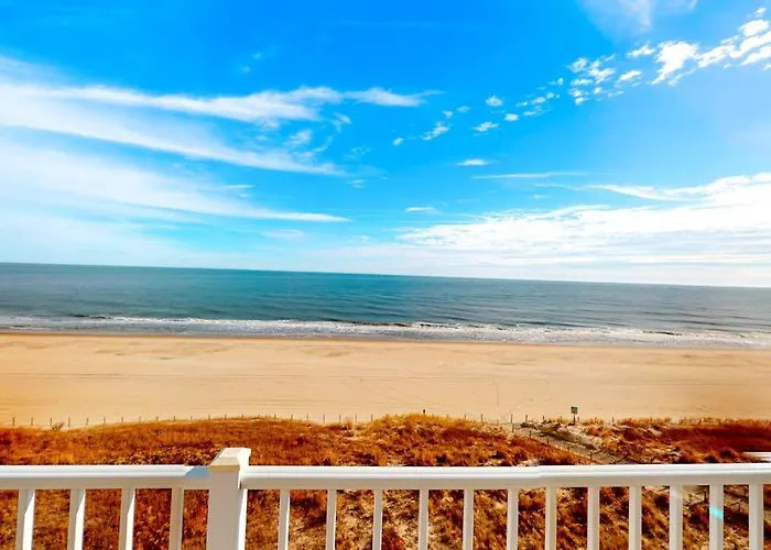Holiday home Comfortable And Convenient Oceanside With Shared Pool Free Wifi & Balcony Ocean City