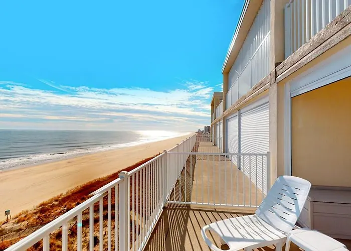 Holiday home Comfortable And Convenient Oceanside With Shared Pool Free Wifi & Balcony Ocean City