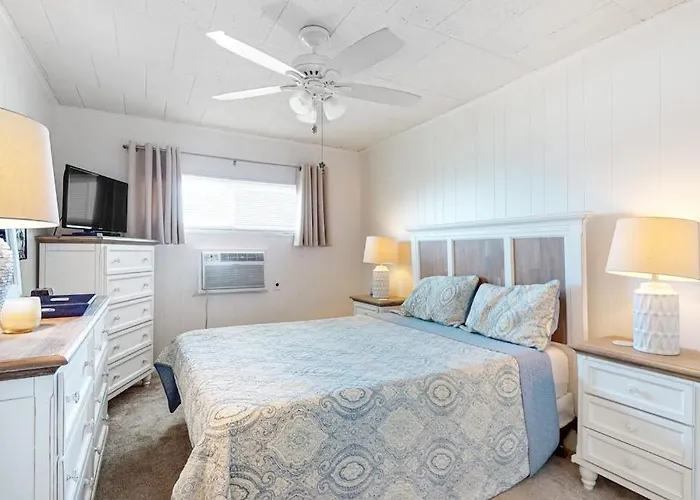 Comfortable And Convenient Oceanside With Shared Pool Free Wifi & Balcony Ocean City