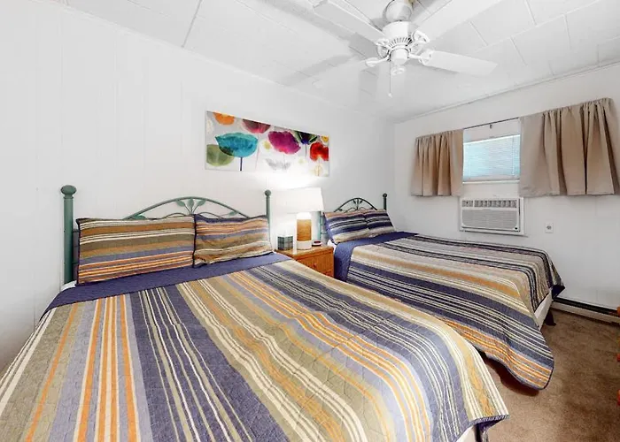 Holiday home Comfortable And Convenient Oceanside With Shared Pool Free Wifi & Balcony Ocean City